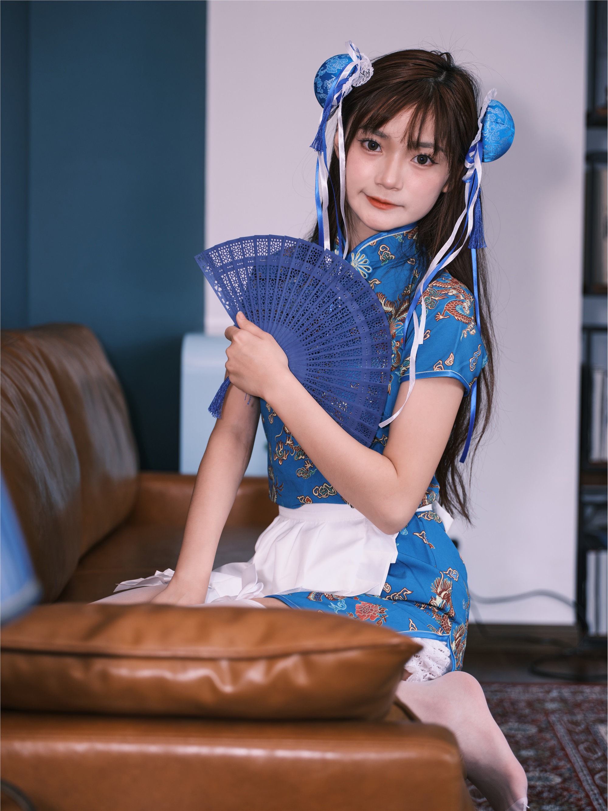 YITUYU艺图语 2025.01.31 中华娘 in the house 小山早见